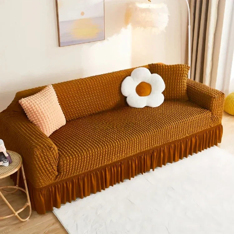 Turkish Bubble Sofa Covers