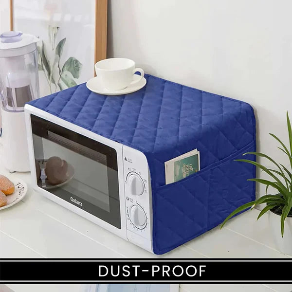 Microwave Oven Cover (Dustproof)