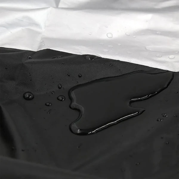 100% Waterproof Parachute Indoor + Outdoor Ac Cover