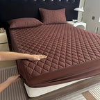 100% Waterproof Cubic Style Mattress Protector