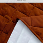 100% Waterproof Quilted Sofa Covers-Copper