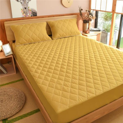 100% Waterproof Cubic Style Mattress Protector