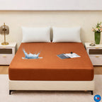 100% Waterproof Cotton Mattress Protector