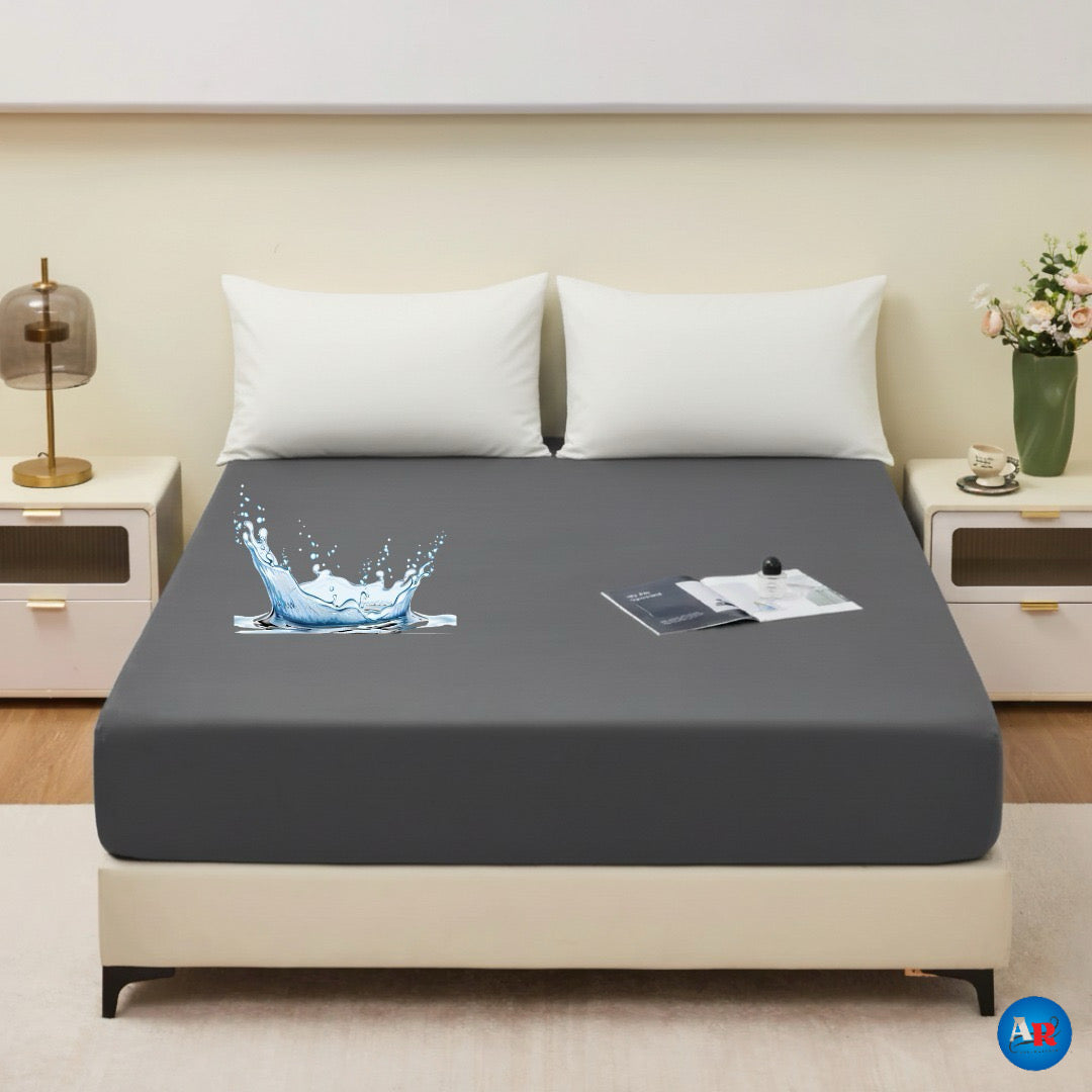 100% Waterproof Cotton Mattress Protector