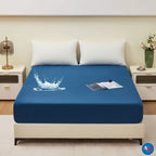 100% Waterproof Cotton Mattress Protector