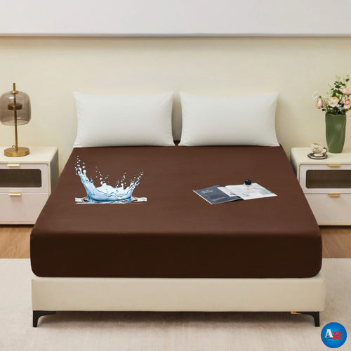 100% Waterproof Cotton Mattress Protector