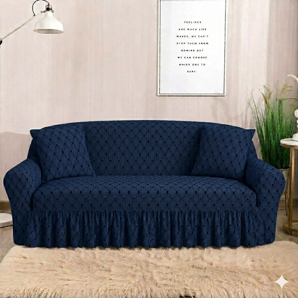 Turkish Butterfly Sofa Covers AR Collections