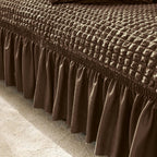 Turkish Bubble Sofa Covers Mouse Color